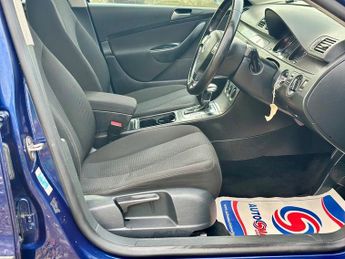 Volkswagen Passat S TDI DSG