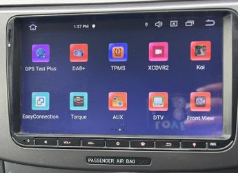 Volkswagen Passat S TDI DSG