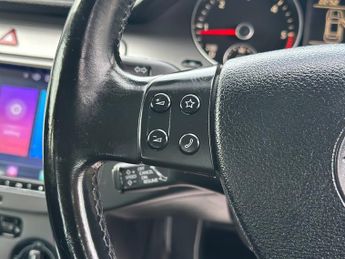 Volkswagen Passat S TDI DSG