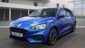 Ford Focus 1.5T EcoBoost ST-Line X Auto Euro 6 (s/s) 5dr