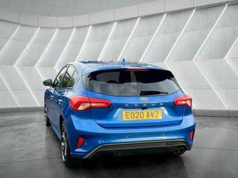 Ford Focus 1.5T EcoBoost ST-Line X Auto Euro 6 (s/s) 5dr