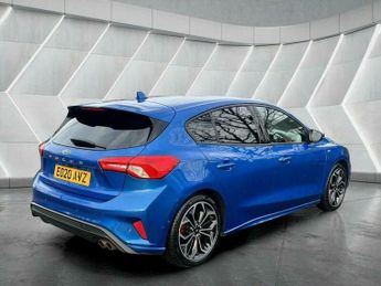 Ford Focus 1.5T EcoBoost ST-Line X Auto Euro 6 (s/s) 5dr
