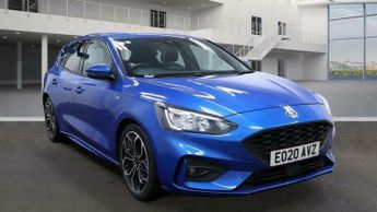 Ford Focus 1.5T EcoBoost ST-Line X Auto Euro 6 (s/s) 5dr