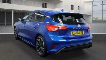 Ford Focus 1.5T EcoBoost ST-Line X Auto Euro 6 (s/s) 5dr