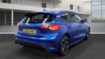 Ford Focus 1.5T EcoBoost ST-Line X Auto Euro 6 (s/s) 5dr