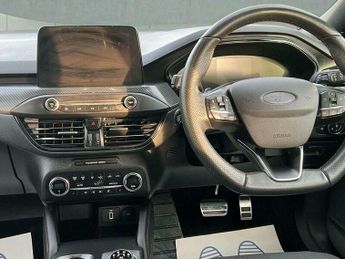 Ford Focus 1.5T EcoBoost ST-Line X Auto Euro 6 (s/s) 5dr
