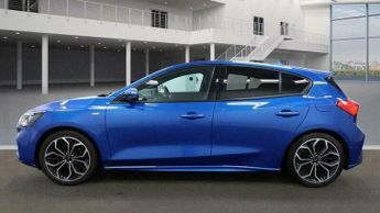 Ford Focus 1.5T EcoBoost ST-Line X Auto Euro 6 (s/s) 5dr