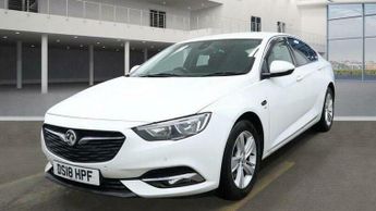 Vauxhall Insignia 1.6 Turbo D BlueInjection SRi Nav Grand Sport Euro 6 (s/s) 5dr