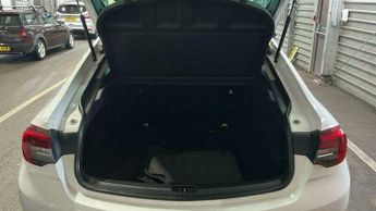 Vauxhall Insignia 1.6 Turbo D BlueInjection SRi Nav Grand Sport Euro 6 (s/s) 5dr
