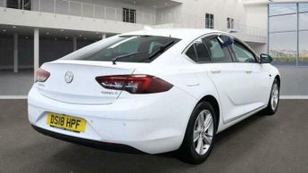 Vauxhall Insignia 1.6 Turbo D BlueInjection SRi Nav Grand Sport Euro 6 (s/s) 5dr