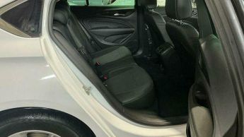 Vauxhall Insignia 1.6 Turbo D BlueInjection SRi Nav Grand Sport Euro 6 (s/s) 5dr