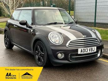 MINI Hatch 2.0 Cooper D Auto Euro 5 3dr