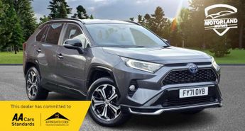 Toyota RAV4 VVT-I DYNAMIC