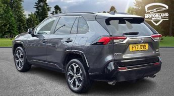 Toyota RAV4 VVT-I DYNAMIC