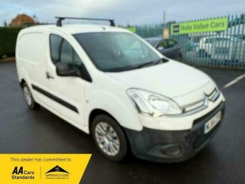 Citroen Berlingo 1.6 HDi 625 Enterprise L1 5dr (Euro 5)