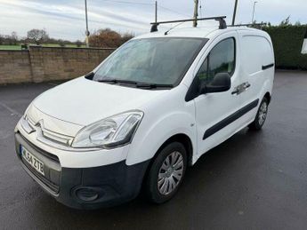 Citroen Berlingo 1.6 HDi 625 Enterprise L1 5dr (Euro 5)
