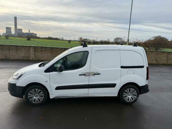 Citroen Berlingo 1.6 HDi 625 Enterprise L1 5dr (Euro 5)