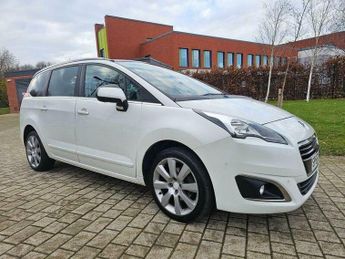 Peugeot 5008 1.6 BlueHDi Active Euro 6 (s/s) 5dr
