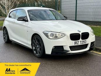 BMW 116 1.6 116i M Sport Euro 6 (s/s) 3dr