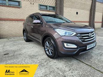 Hyundai Santa Fe 2.2 CRDI PREMIUM