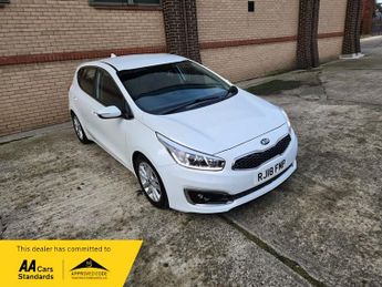 Kia Ceed 1.6 2 ISG