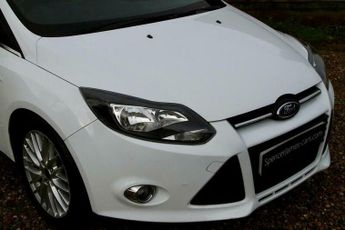 Ford Focus 1.6 Zetec Powershift Euro 5 5dr