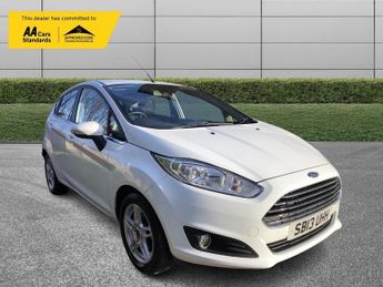 Ford Fiesta ZETEC