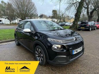 Citroen C3 1.2 PureTech Feel Euro 6 5dr