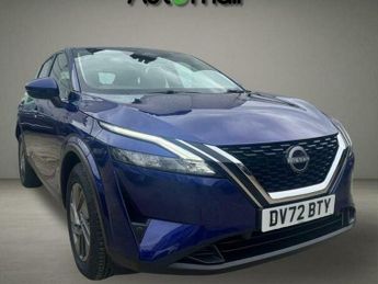 Nissan Qashqai 1.3 DIG-T MHEV Acenta Premium XTRON Euro 6 (s/s) 5dr