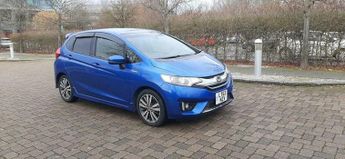 Honda Jazz /Fit Hybrid 1.5L Automatic-Can Deliver
