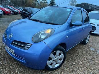 Nissan Micra 1.2 16v URBIS 5dr