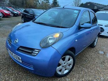 Nissan Micra 1.2 16v URBIS 5dr