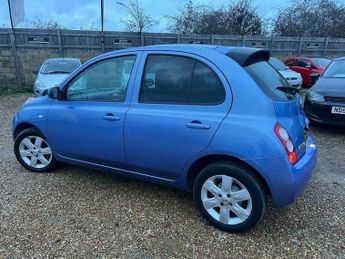 Nissan Micra 1.2 16v URBIS 5dr