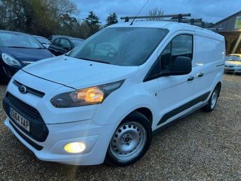 Ford Transit Connect 1.6 TDCi 240 Trend L2 H1 4dr