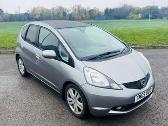 Honda Jazz I-VTEC EX I-SHIFT