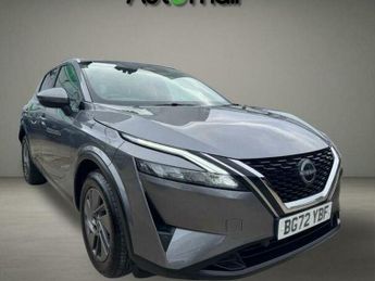 Nissan Qashqai 1.3 DIG-T MHEV Acenta Premium XTRON Euro 6 (s/s) 5dr