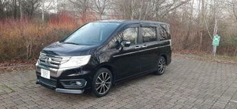 Honda Stepwagon Spada 8 Seater Auto Mild Hybrid-Delivery