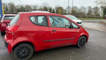 Mitsubishi Colt 1.1 Red 3dr