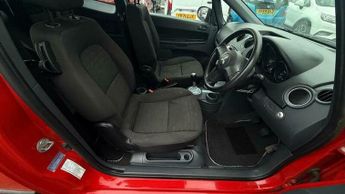 Mitsubishi Colt 1.1 Red 3dr