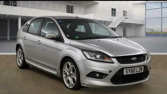 Ford Focus 1.8 Zetec S 5dr