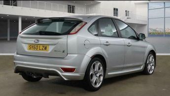 Ford Focus 1.8 Zetec S 5dr