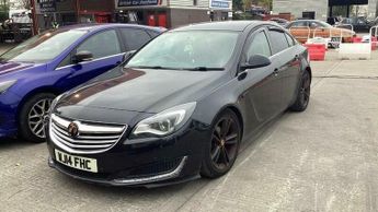 Vauxhall Insignia 2.0 CDTi ecoFLEX Design Nav Euro 5 (s/s) 5dr