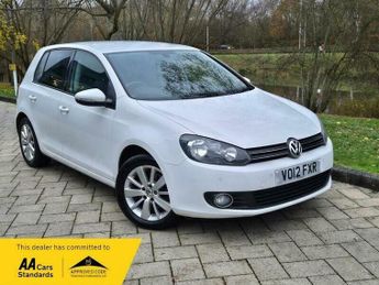 Volkswagen Golf 1.4 TSI Match Hatchback 5dr Petrol Manual Euro 5 (122 ps)