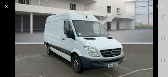 Mercedes Sprinter 2.1 313 CDi RWD L2 4dr
