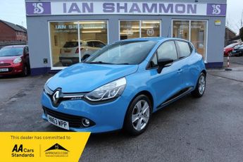 Renault Clio DYNAMIQUE MEDIANAV