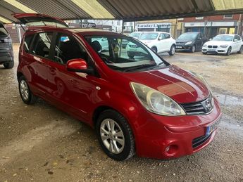 Nissan Note ACENTA