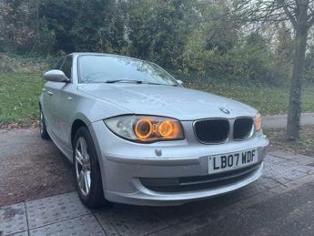BMW 118 2.0 118i Steptronic Euro 4 5dr