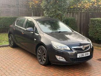 Vauxhall Astra 1.6 16v SE Auto Euro 5 5dr