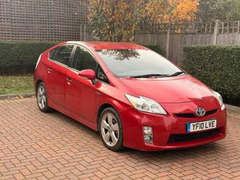 Toyota Prius 1.8 VVT-h T Spirit CVT Euro 5 (s/s) 5dr