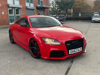  2.5 TFSI Plus quattro Euro 5 3dr